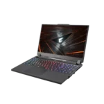 GIGABYTE AORUS 15 XE4 Core i7 12th Gen RTX 3070 Ti 8GB Graphics 165Hz 15.6 Inch FHD Gaming Laptop - Image 2