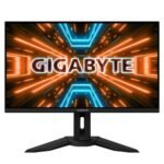 GIGABYTE M32Q 32 Inch 165Hz QHD KVM IPS Gaming Monitor