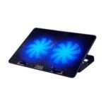 Havit F2083 Dual Fan Laptop Cooler for 15.6 Inch to 17 Inch Laptops