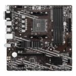 MSI A520M PRO-VDH AMD AM4 Micro-ATX Motherboard - Image 2