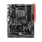MSI B450 TOMAHAWK MAX II AMD AM4 ATX Motherboard - Image 2