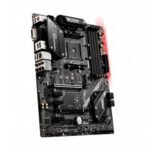 MSI B450 TOMAHAWK MAX II AMD AM4 ATX Motherboard - Image 3