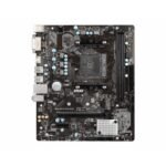 MSI B450M-A PRO MAX AMD AM4 Motherboard - Image 2