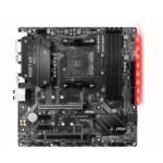 MSI B450M MORTAR MAX Military Style AMD M-ATX Gaming Motherboard (Global) - Image 5