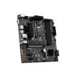 MSI B560M PRO-VDH WIFI Intel 10th and 11th Gen Micro ATX Motherboard (Global) - Image 2