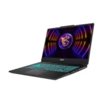 MSI Cyborg 15 A12UDX-617BD Core i5 12th Gen RTX 3050 6GB Graphics 15.6 Inch FHD Gaming Laptop