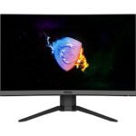 MSI Optix G24C6P 23.8 Inch 144hz Curved FreeSync Gaming Monitor