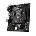 MSI H310M PRO-VDH Plus Intel 9th Gen Motherboard - Image 2