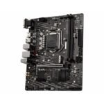 MSI H410M PRO-VH DDR4 Micro-ATX 10th Gen Intel Motherboard - Image 3