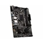 MSI H410M PRO-VH DDR4 Micro-ATX 10th Gen Intel Motherboard - Image 4