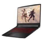 MSI Katana GF66 12UD Core i7 12th Gen RTX 3050 Ti 4GB Graphics 15.6 Inch FHD Gaming Laptop