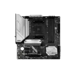 MSI MAG B550M MORTAR MAX WIFI AMD AM4 Micro-ATX Motherboard - Image 2