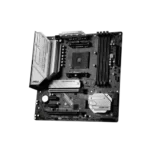 MSI MAG B550M MORTAR MAX WIFI AMD AM4 Micro-ATX Motherboard - Image 3