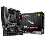 MSI MAG B550M Mortar AMD Micro ATX Gaming Motherboard (Global)