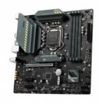 MSI MAG B560M BAZOOKA 10th and 11th Gen Micro ATX Motherboard - Image 4