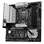 MSI MAG B560M MORTAR WIFI 10th and 11th Gen Micro ATX Motherboard - Image 4