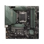 MSI MAG B660M BAZOOKA DDR4 Micro-ATX Motherboard - Image 2