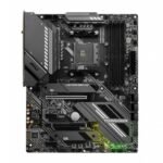MSI MAG X570S TOMAHAWK MAX WIFI AMD AM4 ATX Motherboard - Image 5