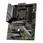 MSI MAG X570S TOMAHAWK MAX WIFI AMD AM4 ATX Motherboard - Image 3