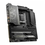 MSI MEG X670E GODLIKE DDR5 AMD AM5 E-ATX Motherboard - Image 4