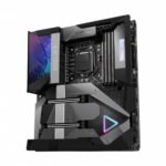 MSI MEG Z590 GODLIKE Intel 11th Gen E-ATX Gaming Motherboard - Image 2