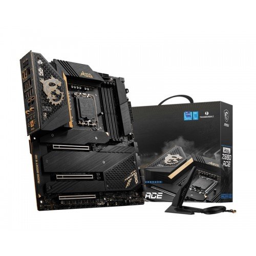 MSI MEG Z690 ACE DDR5 E-ATX Motherboard