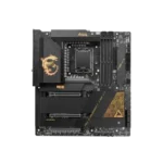MSI MEG Z790 ACE E-ATX Motherboard - Image 2