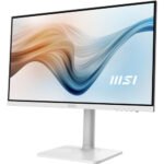 MSI Modern MD241PW 23.8 Inch FHD IPS Type-C Monitor - Image 2