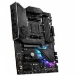 MSI MPG B550 Gaming Plus AM4 ATX Motherboard - Image 2