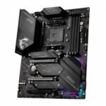 MSI MPG X570S EDGE MAX WIFI AMD AM4 ATX Motherboard - Image 3