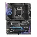 MSI MPG Z590 GAMING EDGE WIFI 10th and 11th Gen M-ATX Motherboard - Image 5