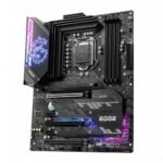 MSI MPG Z590 GAMING EDGE WIFI 10th and 11th Gen M-ATX Motherboard - Image 2