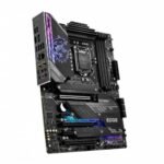 MSI MPG Z590 GAMING EDGE WIFI 10th and 11th Gen M-ATX Motherboard - Image 3