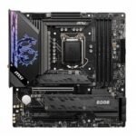 MSI MPG Z590M GAMING EDGE WIFI 10th and 11th Gen M-ATX Motherboard - Image 5