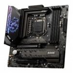 MSI MPG Z590M GAMING EDGE WIFI 10th and 11th Gen M-ATX Motherboard - Image 4