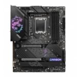MSI MPG Z690 CARBON WIFI ATX Motherboard - Image 2
