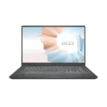 MSI Modern 15 A11MU Core i7 11th Gen 15.6 Inch FHD Laptop - Image 2