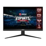 MSI Optix G241 23.8 Inch 144Hz 1ms FreeSync Full HD Gaming Monitor