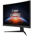 MSI Optix G24C6 23.8 Inch 144hz Curved FreeSync Gaming Monitor - Image 3