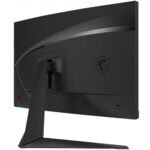 MSI Optix G24C6 23.8 Inch 144hz Curved FreeSync Gaming Monitor - Image 4