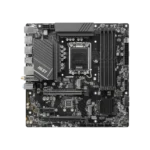 MSI PRO B760M-A WIFI mATX Motherboard - Image 2