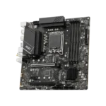 MSI PRO B760M-A WIFI mATX Motherboard - Image 3