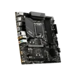 MSI PRO B760M-A WIFI mATX Motherboard - Image 4