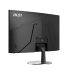 MSI PRO MP242C 23.6 Inch FHD Curved Monitor with Built-in Speakers - Image 5