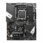 MSI PRO X670-P WIFI DDR5 AMD AM5 ATX Motherboard - Image 2