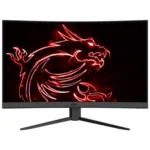 MSI Optix G32C4 31.5 Inch Curved Full HD 165Hz Monitor