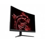 MSI Optix G32C4 31.5 Inch Curved Full HD 165Hz Monitor - Image 3
