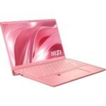 MSI Prestige 14 A11SB Core i7 11th Gen MX450 2GB Graphics 14 Inch FHD Laptop - Image 3