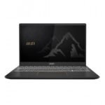 MSI Summit E14 A11SCS Core i7 11th Gen GTX 1650 Ti Max-Q 4GB Graphics 14 Inch UHD Laptop - Image 3