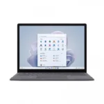 Microsoft Surface Laptop 5 Core i5 12th Gen 8GB RAM 256GB SSD 13.5 Inch QHD Multi-Touch Laptop (QZI-00001)